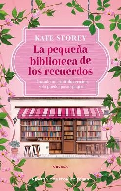 PEQUEÑA BIBLIOTECA DE LOS RECUERDOS, LA | 9788410080607 | STOREY, KATE | Llibreria Aqualata | Comprar llibres en català i castellà online | Comprar llibres Igualada