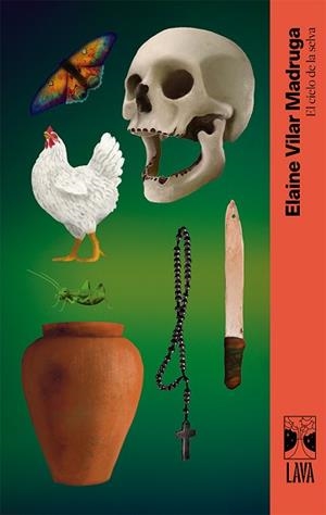 CIELO DE LA SELVA, EL | 9791399081312 | VILAR MADRUGA, ELAINE | Llibreria Aqualata | Comprar libros en catalán y castellano online | Comprar libros Igualada