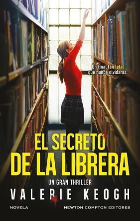 SECRETO DE LA LIBRERA, EL | 9791387575601 | KEOGH, VALERIE | Llibreria Aqualata | Comprar llibres en català i castellà online | Comprar llibres Igualada