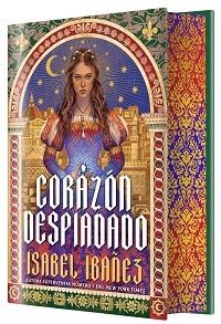 CORAZÓN DESPIADADO | 9791387711924 | IBAÑEZ, ISABEL | Llibreria Aqualata | Comprar libros en catalán y castellano online | Comprar libros Igualada