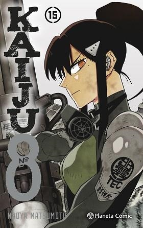 KAIJU 8 Nº 15 | 9791387781866 | MATSUMOTO, NAOYA | Llibreria Aqualata | Comprar llibres en català i castellà online | Comprar llibres Igualada