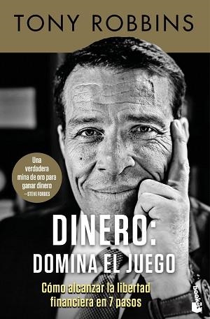 DINERO: DOMINA EL JUEGO | 9788423438587 | ROBBINS, TONY | Llibreria Aqualata | Comprar llibres en català i castellà online | Comprar llibres Igualada