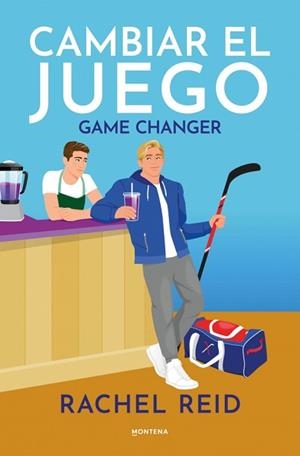 CAMBIAR EL JUEGO (GAME CHANGERS 1) | 9791387972554 | REID, RACHEL | Llibreria Aqualata | Comprar llibres en català i castellà online | Comprar llibres Igualada