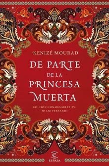 DE PARTE DE LA PRINCESA MUERTA | 9788467049275 | MOURAD, KENIZÉ | Llibreria Aqualata | Comprar libros en catalán y castellano online | Comprar libros Igualada