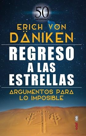 REGRESO A LAS ESTRELLAS | 9788441441040 | VON DÄNIKEN, ERICH | Llibreria Aqualata | Comprar llibres en català i castellà online | Comprar llibres Igualada