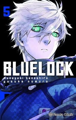 BLUE LOCK 5 | 9788411123815 | KANESHIRO, MUNEYUKI / NOMURA, YUSUKE | Llibreria Aqualata | Comprar llibres en català i castellà online | Comprar llibres Igualada