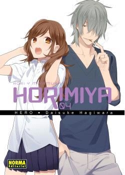 HORIMIYA 04 (NUEVO PVP) | 9788467977387 | HERO, DAISUKE HAGIWARA | Llibreria Aqualata | Comprar llibres en català i castellà online | Comprar llibres Igualada