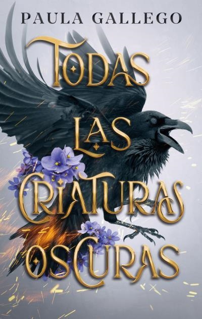 TODAS LAS CRIATURAS OSCURAS | 9788419252449 | GALLEGO, PAULA | Llibreria Aqualata | Comprar libros en catalán y castellano online | Comprar libros Igualada