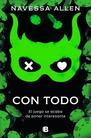 CON TODO (ADÉNTRATE EN LA OSCURIDAD 3) | 9788466679091 | ALLEN, NAVESSA | Llibreria Aqualata | Comprar llibres en català i castellà online | Comprar llibres Igualada