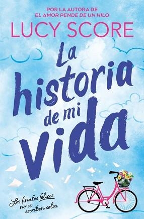 HISTORIA DE MI VIDA, LA (STORY LAKE 1) | 9791387652364 | SCORE, LUCY | Llibreria Aqualata | Comprar llibres en català i castellà online | Comprar llibres Igualada