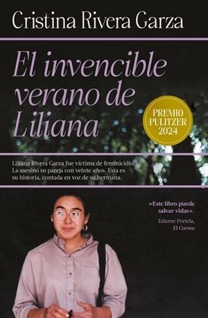 INVENCIBLE VERANO DE LILIANA, EL | 9788466381246 | RIVERA GARZA, CRISTINA | Llibreria Aqualata | Comprar libros en catalán y castellano online | Comprar libros Igualada