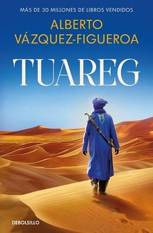 TUAREG (TUAREG 1) | 9788466390866 | VÁZQUEZ-FIGUEROA, ALBERTO | Llibreria Aqualata | Comprar llibres en català i castellà online | Comprar llibres Igualada