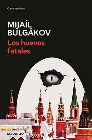 HUEVOS FATALES, LOS | 9788466378185 | BULGÁKOV, MIJAÍL | Llibreria Aqualata | Comprar llibres en català i castellà online | Comprar llibres Igualada