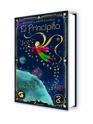 PRINCIPITO, EL | 9788419868725 | SAINT-EXUPÉRY, ANTOINE DE | Llibreria Aqualata | Comprar llibres en català i castellà online | Comprar llibres Igualada
