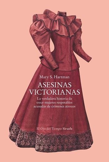 ASESINAS VICTORIANAS | 9791388032004 | HARTMAN, MARY S. | Llibreria Aqualata | Comprar llibres en català i castellà online | Comprar llibres Igualada