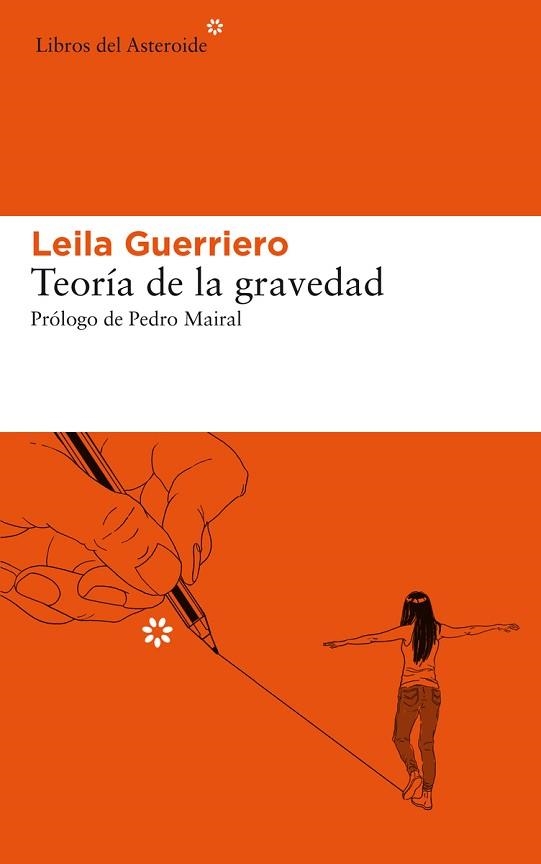 TEORÍA DE LA GRAVEDAD | 9788417977177 | GUERRIERO, LEILA | Llibreria Aqualata | Comprar libros en catalán y castellano online | Comprar libros Igualada