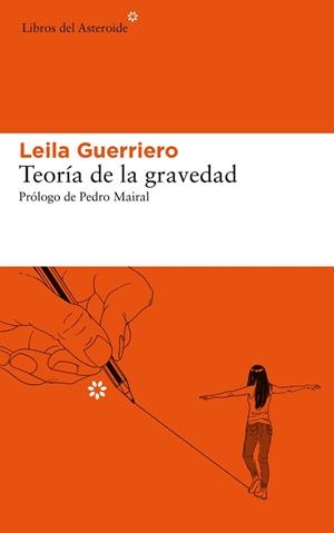 TEORÍA DE LA GRAVEDAD | 9788417977177 | GUERRIERO, LEILA | Llibreria Aqualata | Comprar libros en catalán y castellano online | Comprar libros Igualada