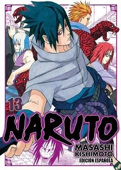 NARUTO JUMP REMIX 13/24 | 9788411614559 | KISHIMOTO, MASASHI | Llibreria Aqualata | Comprar llibres en català i castellà online | Comprar llibres Igualada