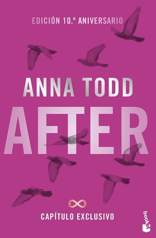 AFTER (SERIE AFTER 1) | 9788408293750 | TODD, ANNA | Llibreria Aqualata | Comprar llibres en català i castellà online | Comprar llibres Igualada