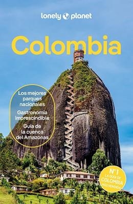 COLOMBIA (LONELY PLANET 2026) | 9788408311751 | Llibreria Aqualata | Comprar llibres en català i castellà online | Comprar llibres Igualada