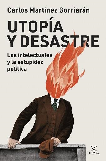 UTOPÍA Y DESASTRE | 9788467079999 | MARTÍNEZ GORRIARÁN, CARLOS | Llibreria Aqualata | Comprar llibres en català i castellà online | Comprar llibres Igualada