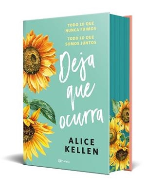 DEJA QUE OCURRA | 9788408317074 | KELLEN, ALICE | Llibreria Aqualata | Comprar llibres en català i castellà online | Comprar llibres Igualada