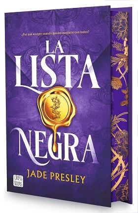 LISTA NEGRA, LA | 9788408318583 | PRESLEY, JADE | Llibreria Aqualata | Comprar llibres en català i castellà online | Comprar llibres Igualada