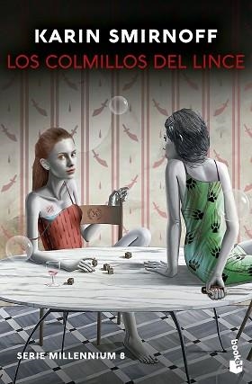 COLMILLOS DEL LINCE, LOS (SERIE MILLENNIUM 8) | 9788423369935 | SMIRNOFF, KARIN | Llibreria Aqualata | Comprar llibres en català i castellà online | Comprar llibres Igualada
