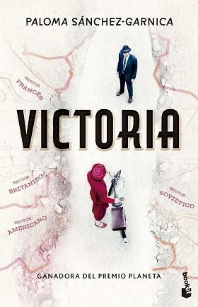 VICTORIA | 9788408319757 | SÁNCHEZ-GARNICA, PALOMA | Llibreria Aqualata | Comprar llibres en català i castellà online | Comprar llibres Igualada
