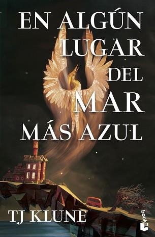 EN ALGÚN LUGAR DEL MAR MÁS AZUL | 9788408320005 | KLUNE, TJ | Llibreria Aqualata | Comprar llibres en català i castellà online | Comprar llibres Igualada