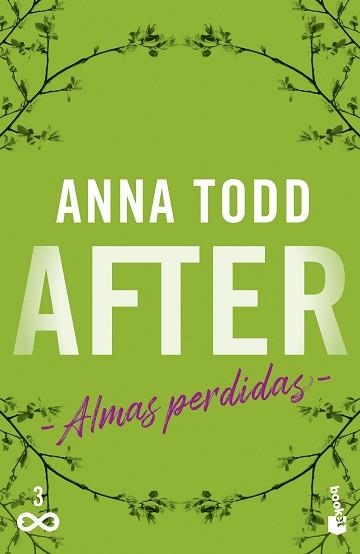 AFTER. ALMAS PERDIDAS (SERIE AFTER, 3) | 9788408320128 | TODD, ANNA | Llibreria Aqualata | Comprar llibres en català i castellà online | Comprar llibres Igualada