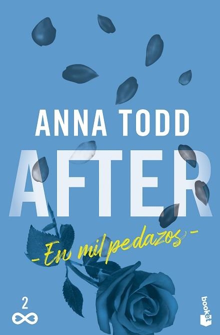 AFTER. EN MIL PEDAZOS (SERIE AFTER, 2) | 9788408320135 | TODD, ANNA | Llibreria Aqualata | Comprar llibres en català i castellà online | Comprar llibres Igualada