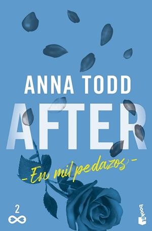 AFTER. EN MIL PEDAZOS (SERIE AFTER, 2) | 9788408320135 | TODD, ANNA | Llibreria Aqualata | Comprar llibres en català i castellà online | Comprar llibres Igualada