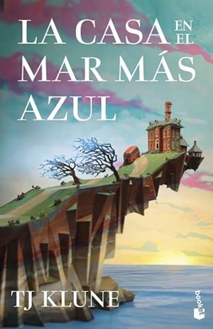 CASA EN EL MAR MÁS AZUL, LA | 9788408320159 | KLUNE, TJ | Llibreria Aqualata | Comprar llibres en català i castellà online | Comprar llibres Igualada