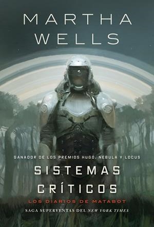 DIARIOS DE MATABOT 1, LOS. SISTEMAS CRÍTICOS | 9791387711139 | WELLS, MARTHA | Llibreria Aqualata | Comprar llibres en català i castellà online | Comprar llibres Igualada