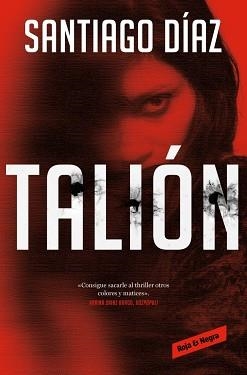 TALIÓN | 9788410352728 | DÍAZ, SANTIAGO | Llibreria Aqualata | Comprar llibres en català i castellà online | Comprar llibres Igualada