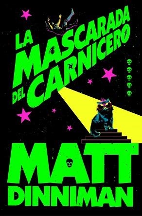 MASCARADA DEL CARNICERO, LA (CARL EL MAZMORRERO 5) | 9788410466388 | DINNIMAN, MATT | Llibreria Aqualata | Comprar llibres en català i castellà online | Comprar llibres Igualada