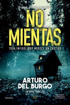 NO MIENTAS | 9791387788490 | DEL BURGO, ARTURO | Llibreria Aqualata | Comprar llibres en català i castellà online | Comprar llibres Igualada