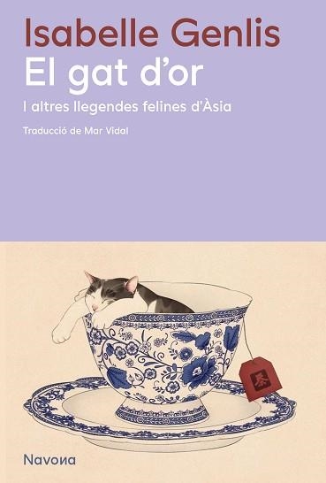 GAT D'OR, EL | 9788410180963 | GENLIS, ISABELLE | Llibreria Aqualata | Comprar llibres en català i castellà online | Comprar llibres Igualada