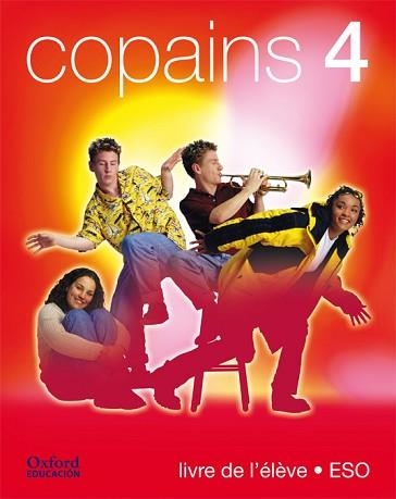COPAINS 4 ESO LIVRE DE L'ELEVE | 9788481045161 | Llibreria Aqualata | Comprar llibres en català i castellà online | Comprar llibres Igualada