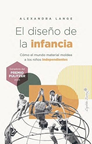 DISEÑO DE LA INFANCIA, EL | 9791399105872 | LANGE, ALEXANDRA | Llibreria Aqualata | Comprar llibres en català i castellà online | Comprar llibres Igualada