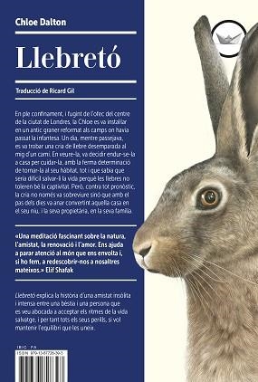 LLEBRETÓ | 9791387726393 | DALTON, CHLOE | Llibreria Aqualata | Comprar llibres en català i castellà online | Comprar llibres Igualada