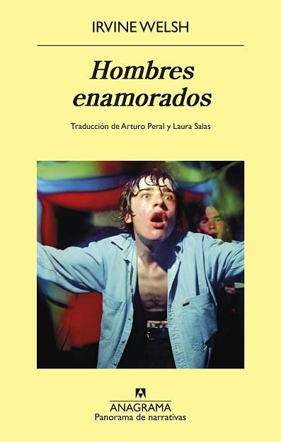 HOMBRES ENAMORADOS | 9788433949851 | WELSH, IRVINE | Llibreria Aqualata | Comprar llibres en català i castellà online | Comprar llibres Igualada