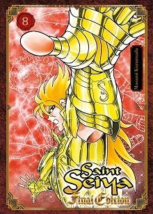 SAINT SEIYA. LOS CABALLEROS DEL ZODÍACO (FINAL EDITION) 8 | 9791388100192 | KURUMADA, MASAMI | Llibreria Aqualata | Comprar llibres en català i castellà online | Comprar llibres Igualada