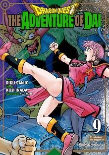 DRAGON QUEST THE ADVENTURE OF DAI Nº 09/25 | 9788411613286 | INADA, KOJI | Llibreria Aqualata | Comprar libros en catalán y castellano online | Comprar libros Igualada