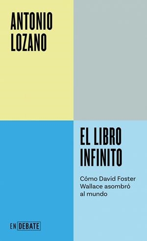 LIBRO INFINITO, EL | 9791388092107 | LOZANO SAGRERA, ANTONIO | Llibreria Aqualata | Comprar libros en catalán y castellano online | Comprar libros Igualada