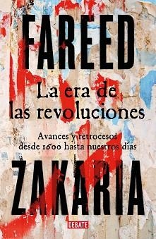 ERA DE LAS REVOLUCIONES, LA | 9788410214446 | ZAKARIA, FAREED | Llibreria Aqualata | Comprar libros en catalán y castellano online | Comprar libros Igualada