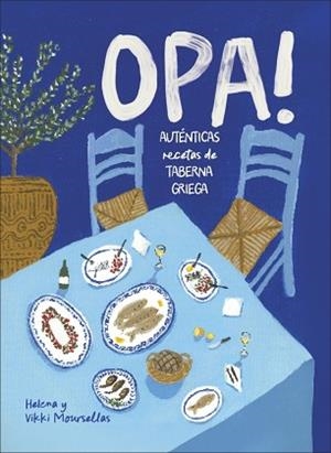 OPA! | 9780241802069 | MOURSELLAS, VIKKI / MOURSELLAS, HELENA | Llibreria Aqualata | Comprar libros en catalán y castellano online | Comprar libros Igualada