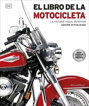 LIBRO DE LA MOTOCICLETA, EL | 9780241804384 | DK | Llibreria Aqualata | Comprar llibres en català i castellà online | Comprar llibres Igualada