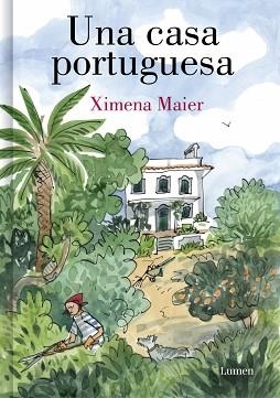 UNA CASA PORTUGUESA | 9788426433091 | MAIER, XIMENA | Llibreria Aqualata | Comprar libros en catalán y castellano online | Comprar libros Igualada